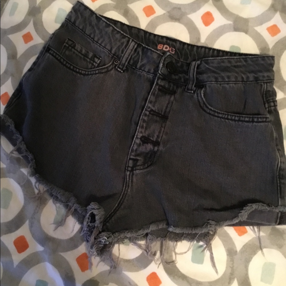 Bdg shorts from urban outfitters